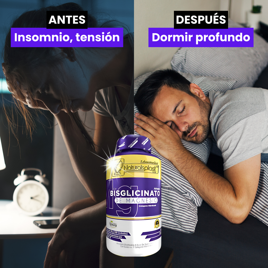 BISGLICINATO DE MAGNESIO