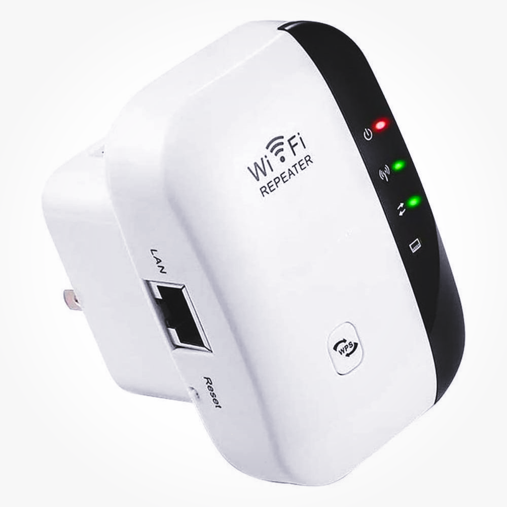 REPETIDOR WI FI INALÁMBRICO