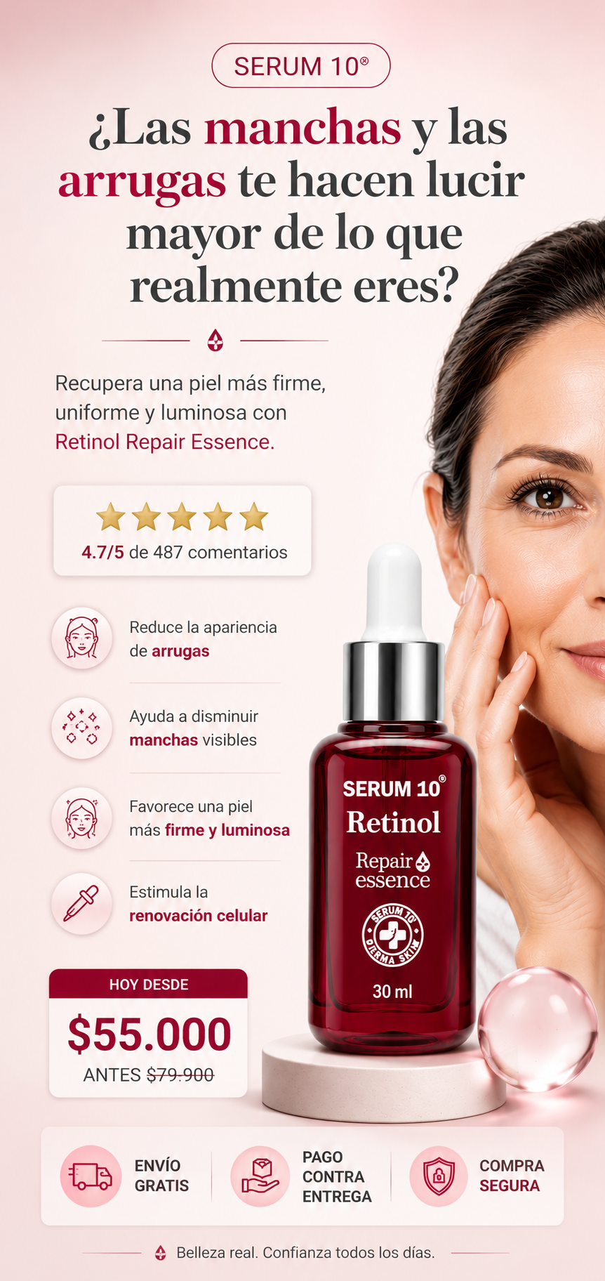 Retinol Pro 10