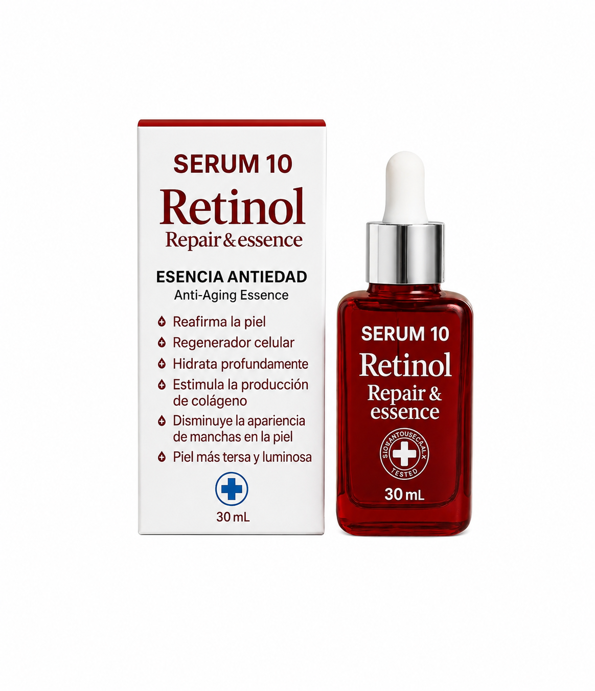 Retinol Pro 10