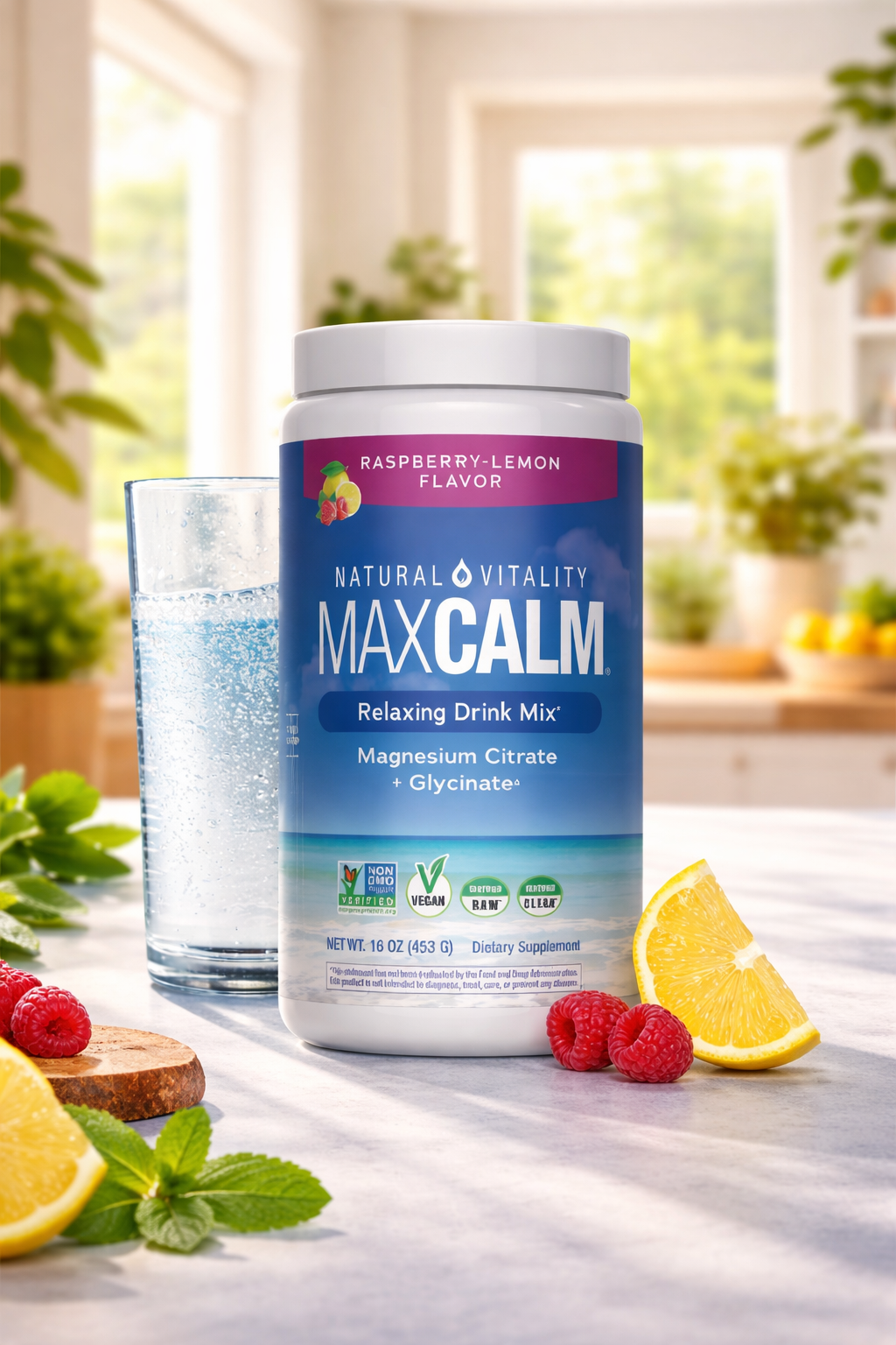 MaxCalm Premium