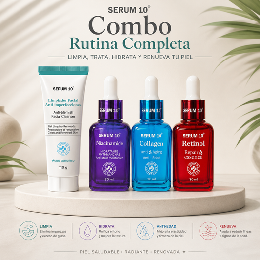 COMBO RUTINA COMPLETA