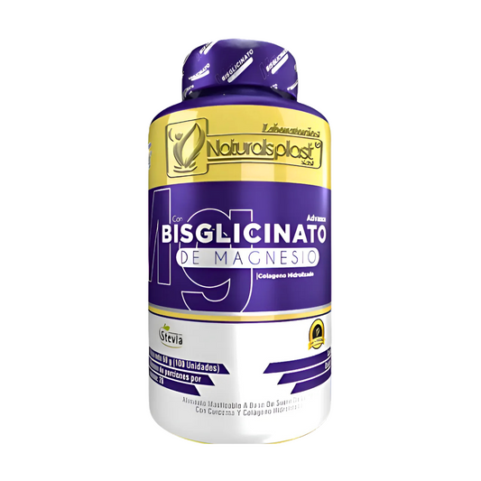 BISGLICINATO DE MAGNESIO