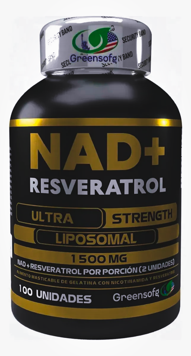 RESVERATROL + NAD
